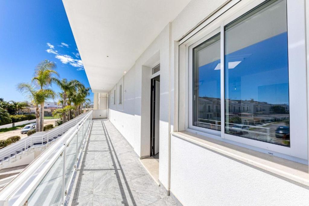 Residence Mia Amelie Torre San Giovanni Ugento Esterno foto
