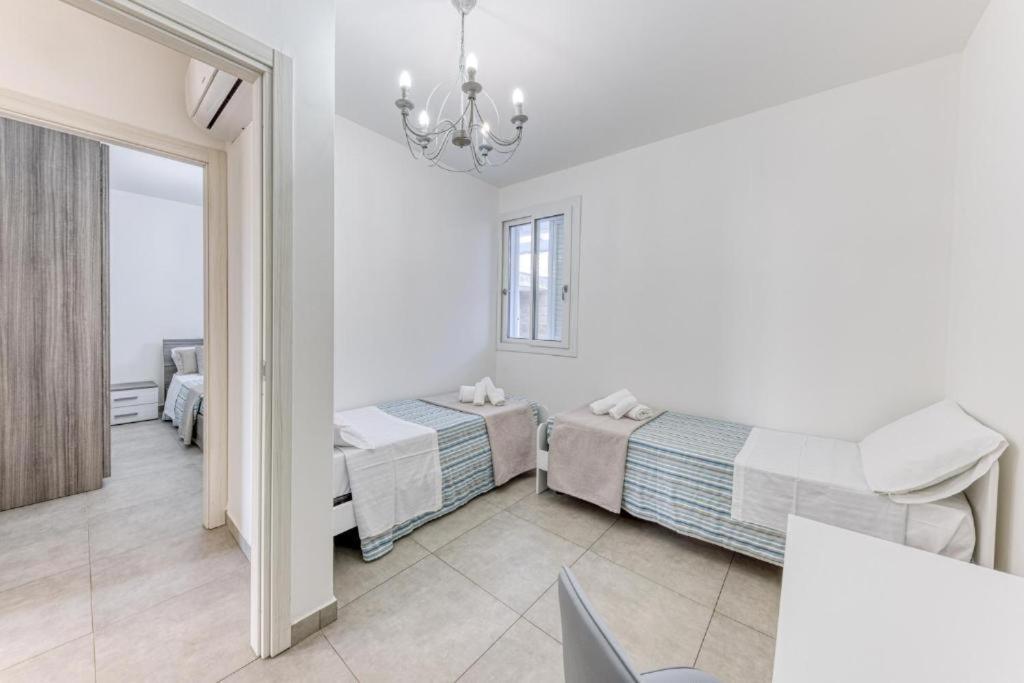 Residence Mia Amelie Torre San Giovanni Ugento Esterno foto