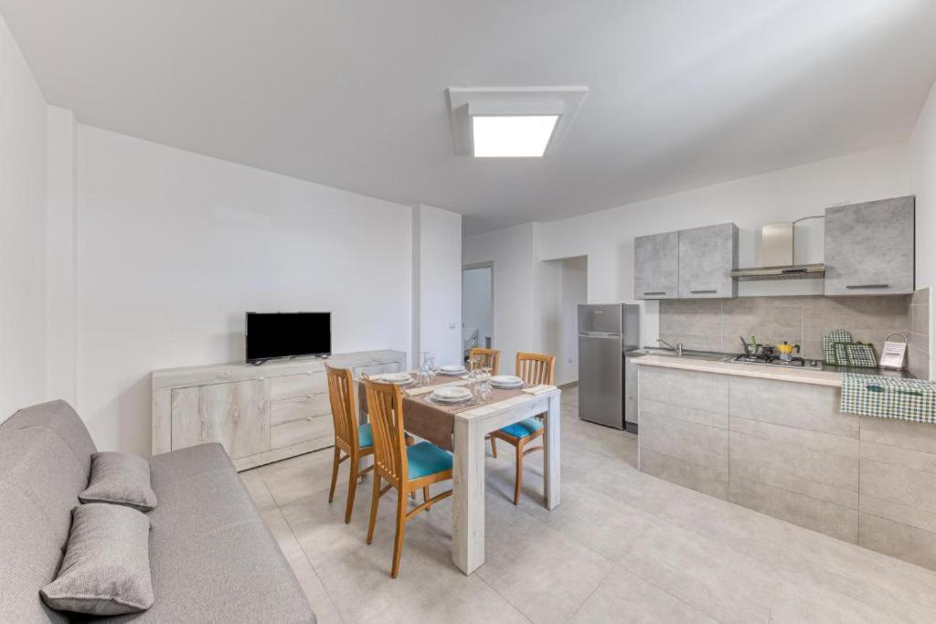 Residence Mia Amelie Torre San Giovanni Ugento Esterno foto