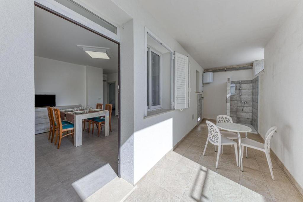 Residence Mia Amelie Torre San Giovanni Ugento Esterno foto