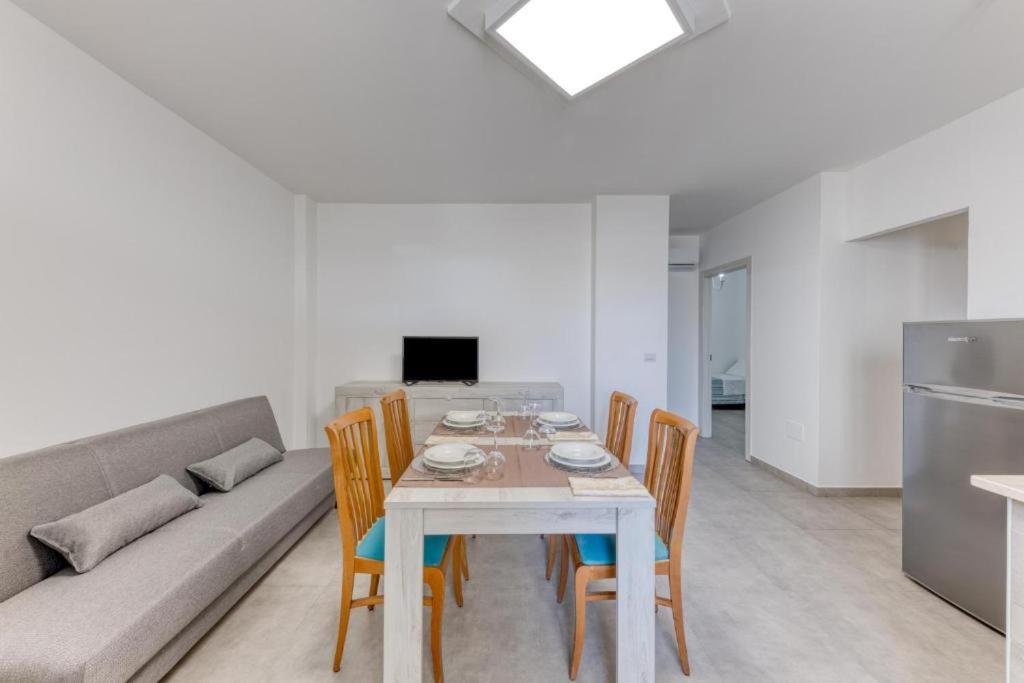 Residence Mia Amelie Torre San Giovanni Ugento Esterno foto