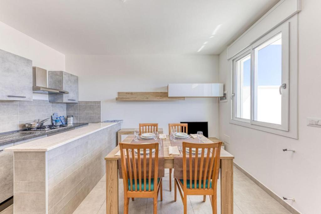 Residence Mia Amelie Torre San Giovanni Ugento Esterno foto