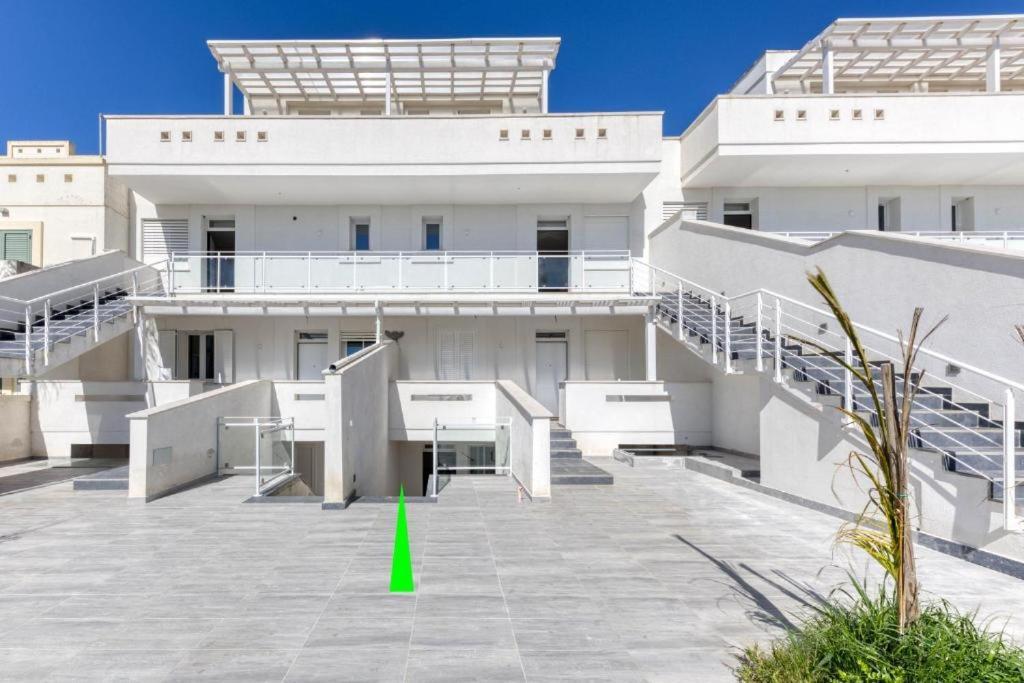 Residence Mia Amelie Torre San Giovanni Ugento Esterno foto