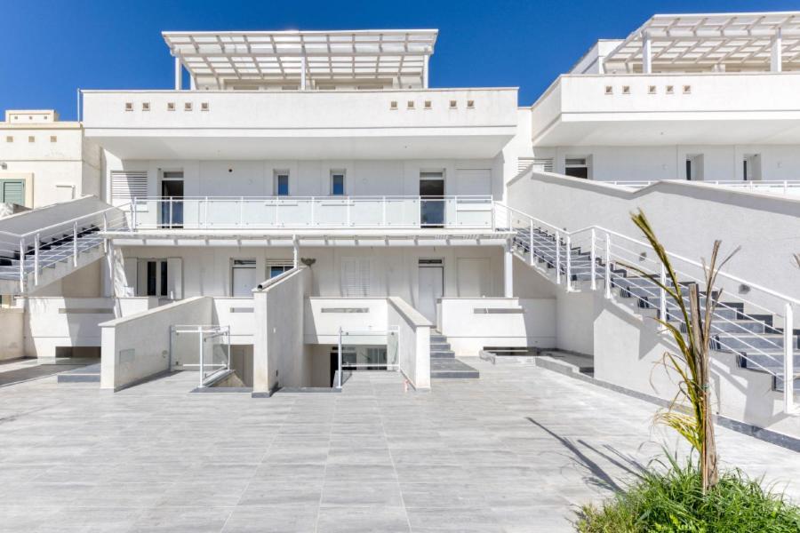 Residence Mia Amelie Torre San Giovanni Ugento Esterno foto